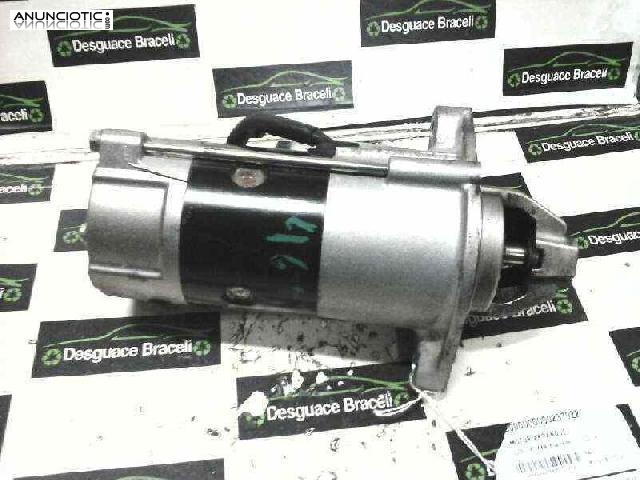 Motor arranque de opel-(237922)