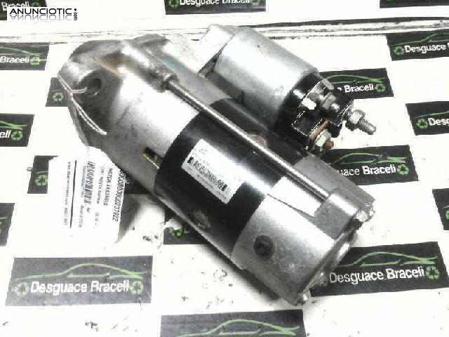 Motor arranque de opel-(237922)