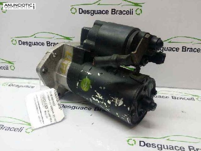 Motor arranque 036911023s de