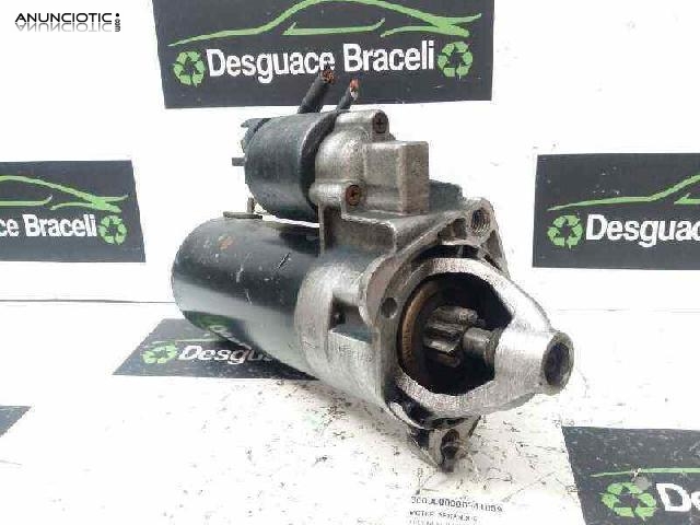 Motor arranque de audi-(341059)