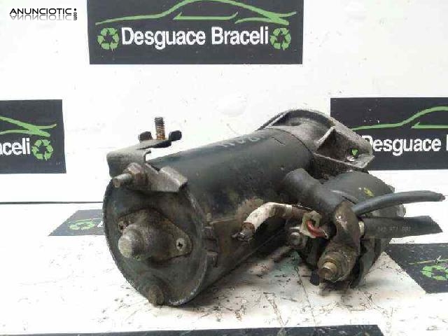 Motor arranque de audi-(341059)