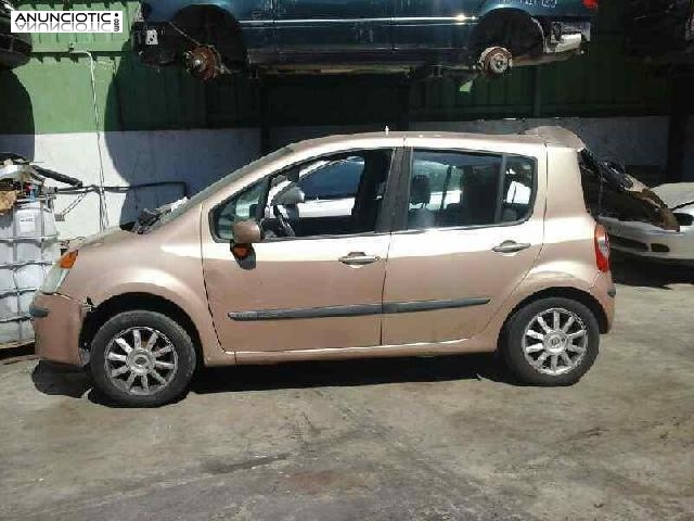 Despiece de renault modus 1.4 16v (98