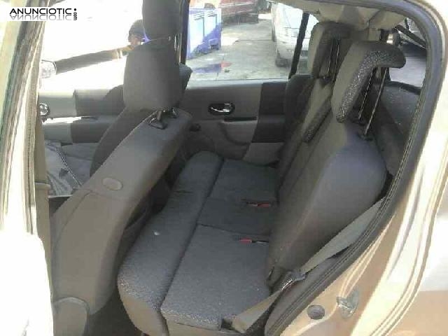 Despiece de renault modus 1.4 16v (98