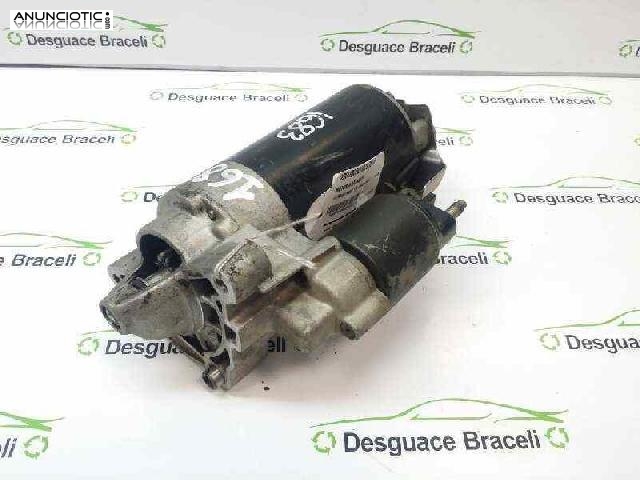 Motor arranque de citroen-(296818)