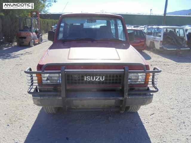 Despiece de isuzu trooper ubs 55 2.8