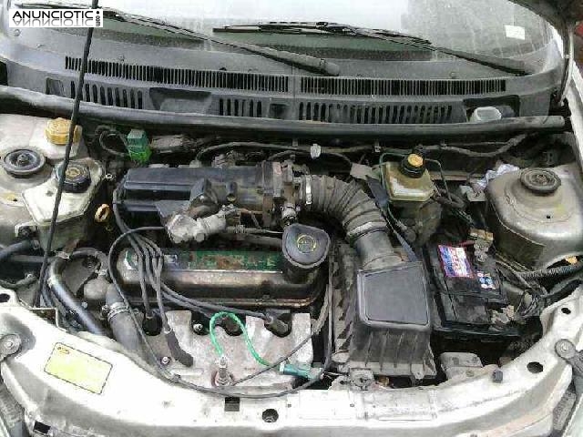 Motor limpia del. 1379887 de