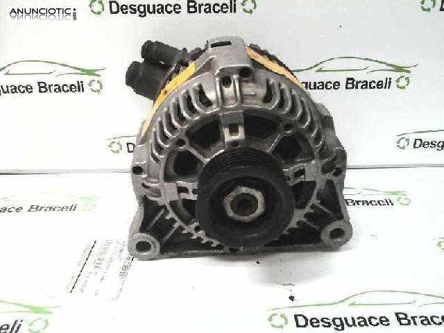 Alternador de peugeot-(382331)