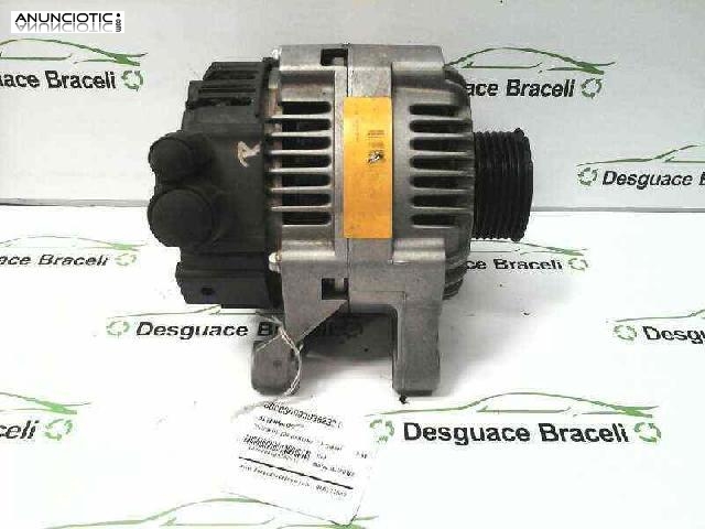 Alternador de peugeot-(382331)