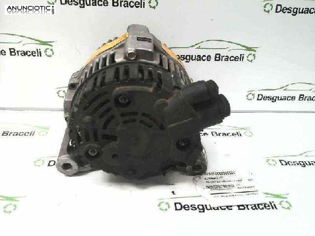 Alternador de peugeot-(382331)