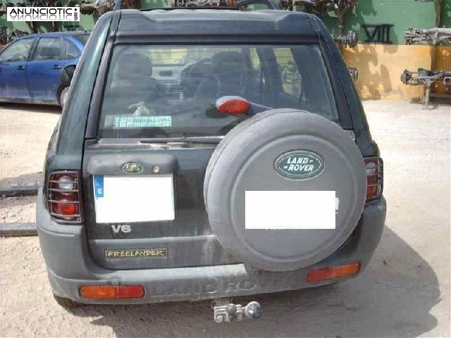 Elevalalunas land rover freelander