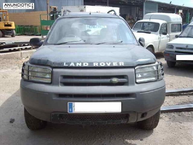 Elevalalunas land rover freelander