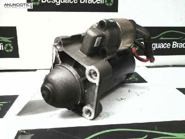 Motor arranque de volvo-(345316)