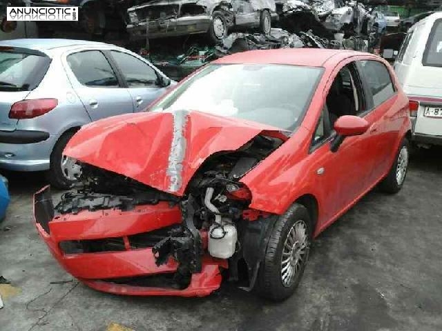 Despiece de fiat grande punto (199) 1.3