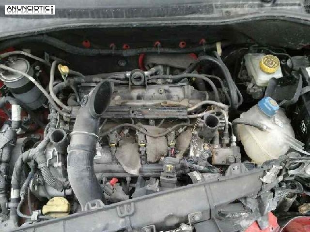 Despiece de fiat grande punto (199) 1.3