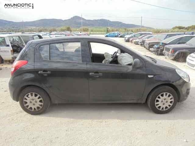 Despiece de hyundai i20 classic 1.2 cat