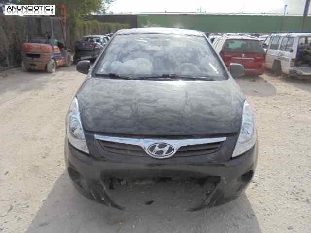 Despiece de hyundai i20 classic 1.2 cat