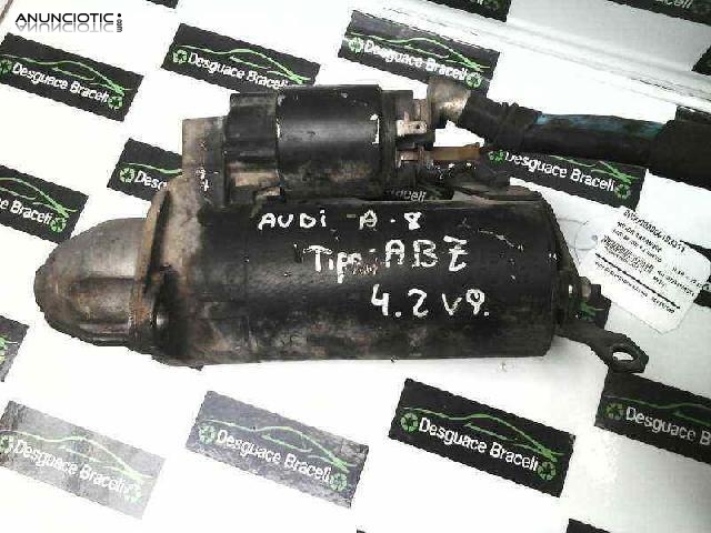 Motor arranque 077911023ev de