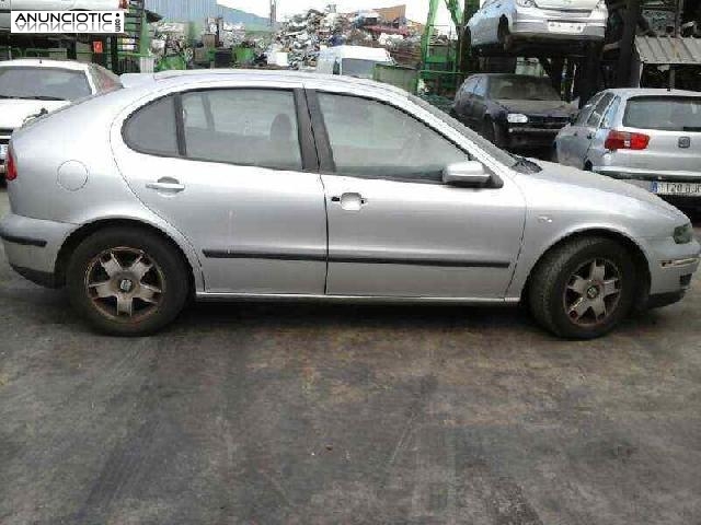 Despiece de seat leon (1m1) 1.6 16v