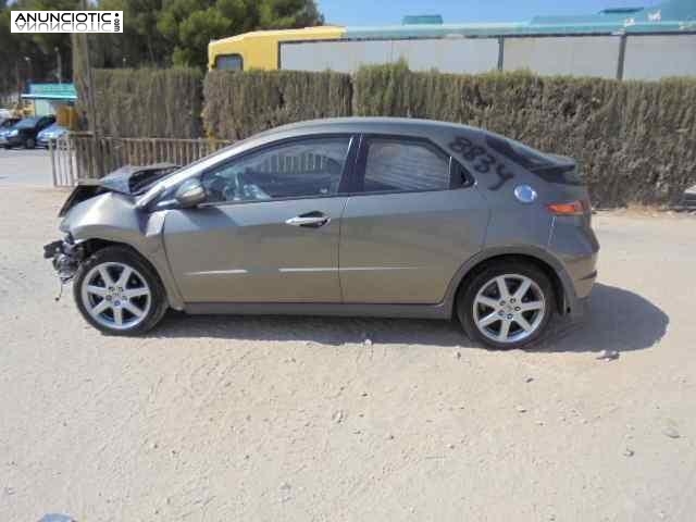 Elevalalunas honda civic 3495713