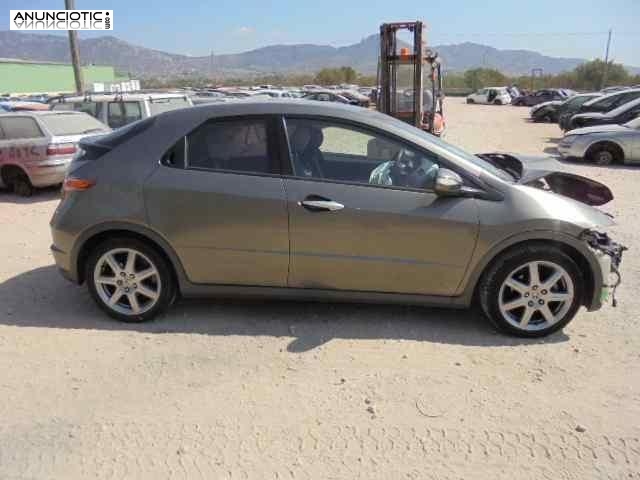 Elevalalunas honda civic 3495713