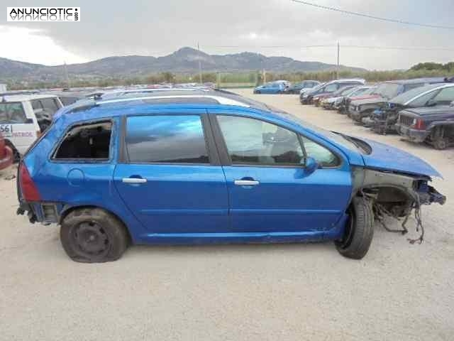 Despiece de peugeot 307 break / sw (s1)