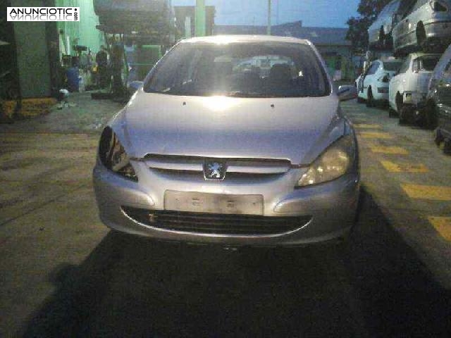 Despiece de peugeot 307 (s1) 2.0 hdi fap