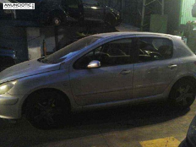 Despiece de peugeot 307 (s1) 2.0 hdi fap