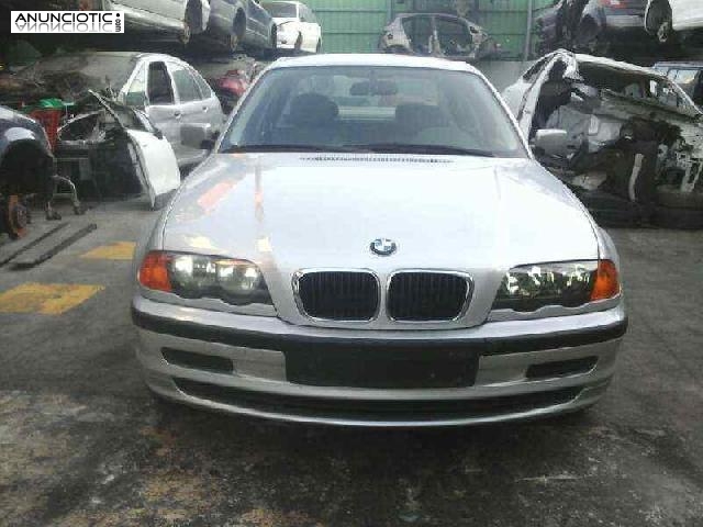 Despiece de bmw serie 3 berlina (e46)