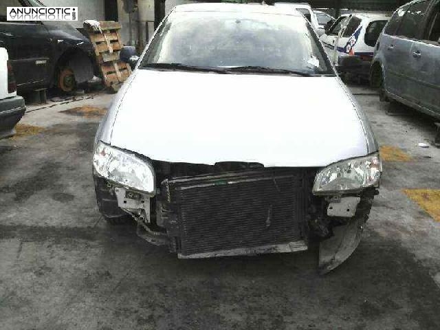 Despiece de seat ibiza (6k1) 1.4 (60