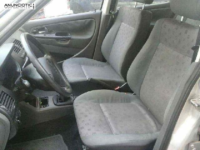 Despiece de seat ibiza (6k1) 1.4 (60