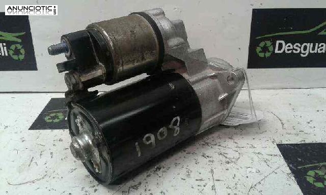 Motor arranque de opel-(369615)