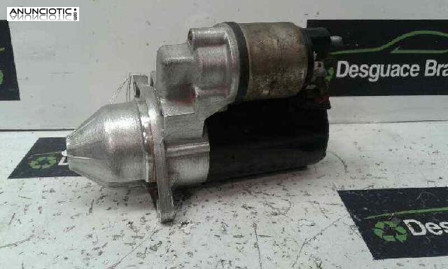 Motor arranque de opel-(369615)