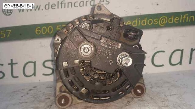 Alternador nissan qashqai 0124525140