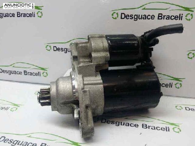 Motor arranque de volkswagen-(135391)