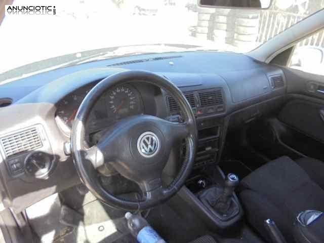 Despiece de volkswagen golf iv variant