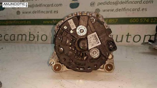 Alternador audi a3 0124525091