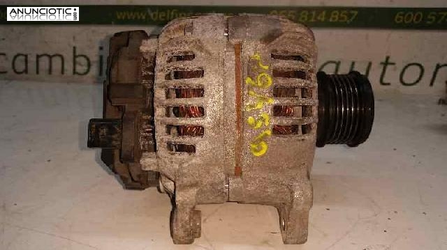 Alternador audi a3 0124525091