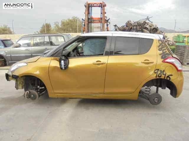 Despiece de suzuki swift azg (nz) ga