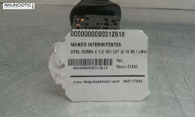 Mando intermitentes de opel-(312618)