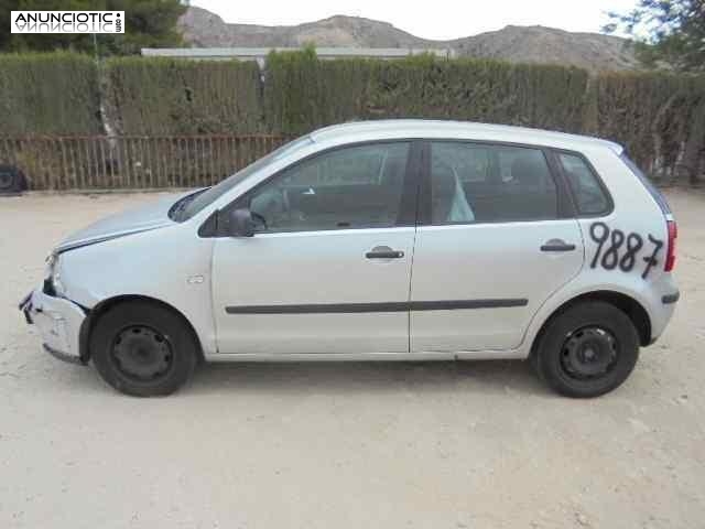 Despiece de volkswagen polo (9n1)