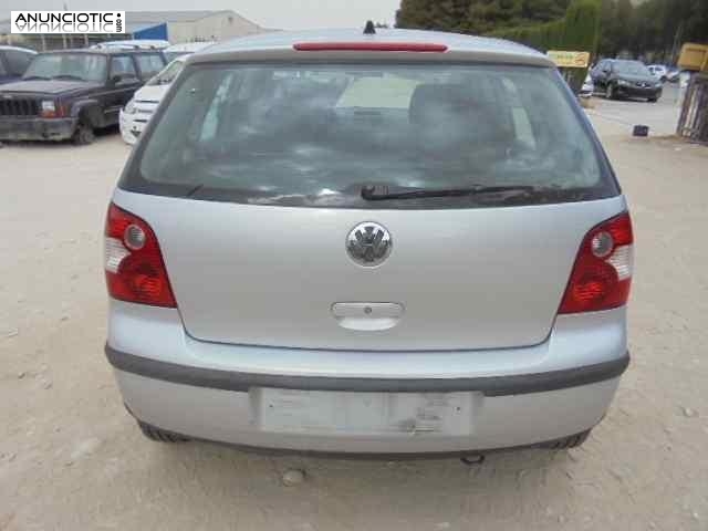 Despiece de volkswagen polo (9n1)