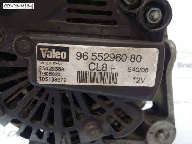 Alternador de citroen-(385095)