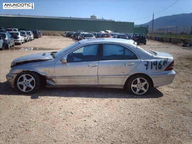 Elevalalunas mercedes clase c 2853099