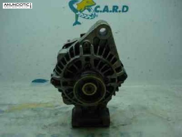 Alternador ford fiesta a005ta7792