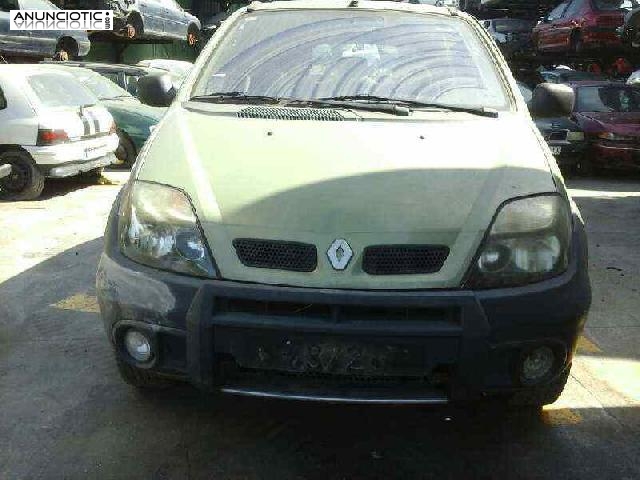 Despiece de renault scenic rx4 (ja0) 2.0