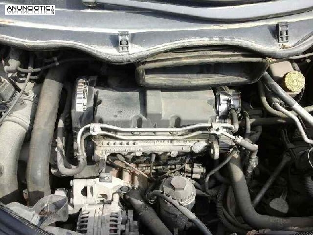 Despiece de audi a2 (8z) 1.4 tdi (55kw)