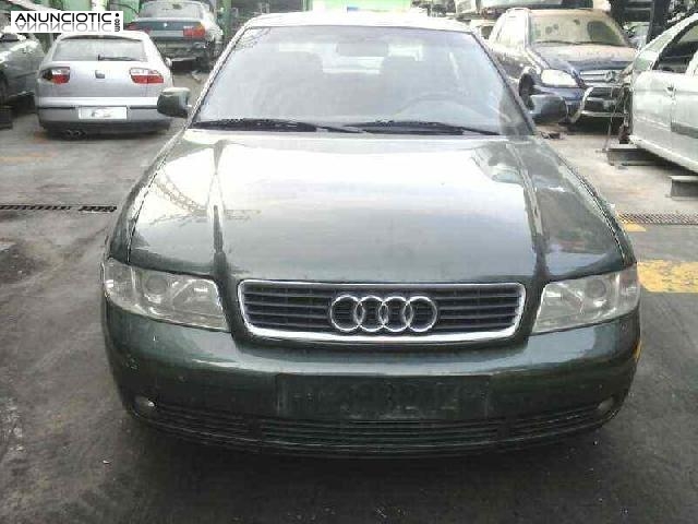 Despiece de audi a4 berlina (b5) 1.9 tdi