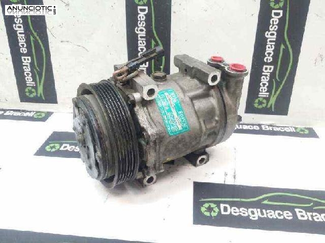 Compresor a/a de alfa romeo-(142284)