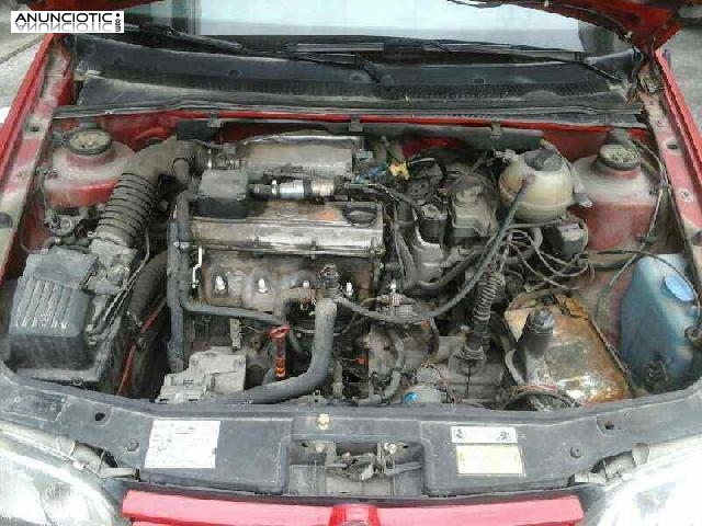 Despiece de volkswagen golf iii berlina