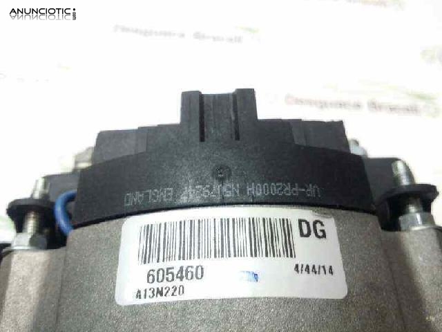 Alternador de peugeot-(301296)